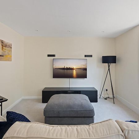 Heavenly Stays - Queen'S Gardens London Ngoại thất bức ảnh