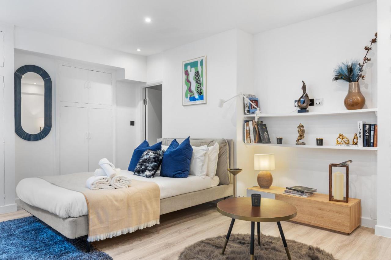 Heavenly Stays - Queen'S Gardens London Ngoại thất bức ảnh