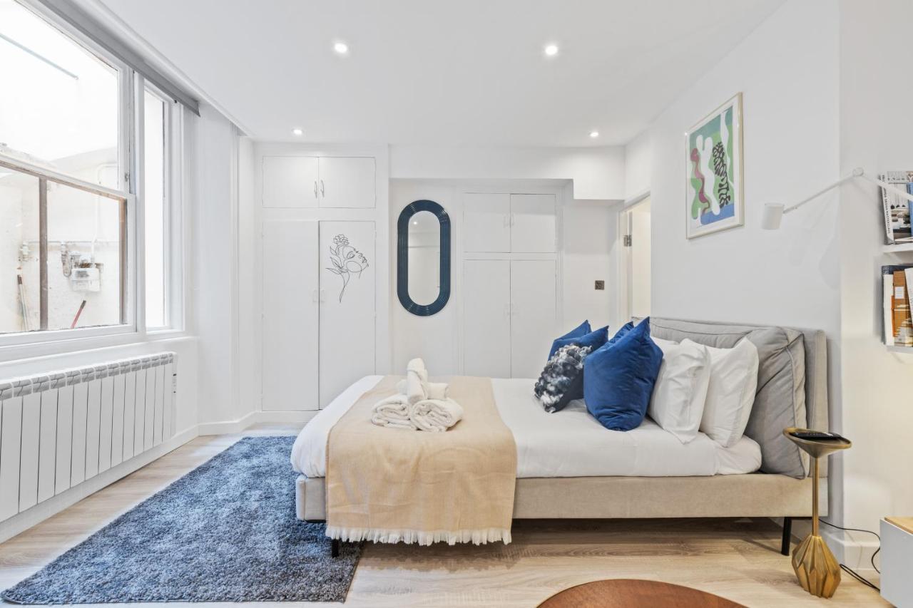 Heavenly Stays - Queen'S Gardens London Ngoại thất bức ảnh