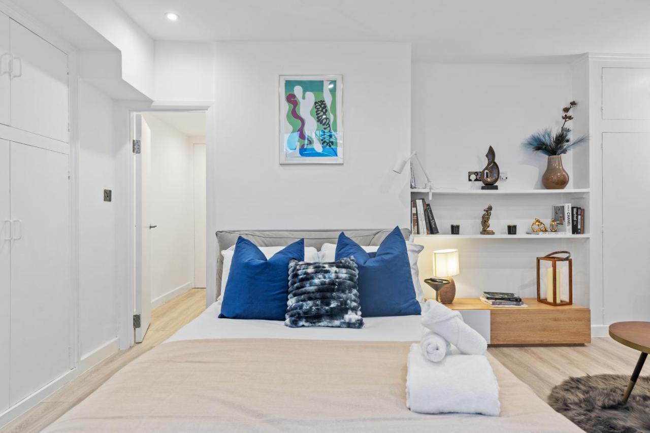 Heavenly Stays - Queen'S Gardens London Ngoại thất bức ảnh