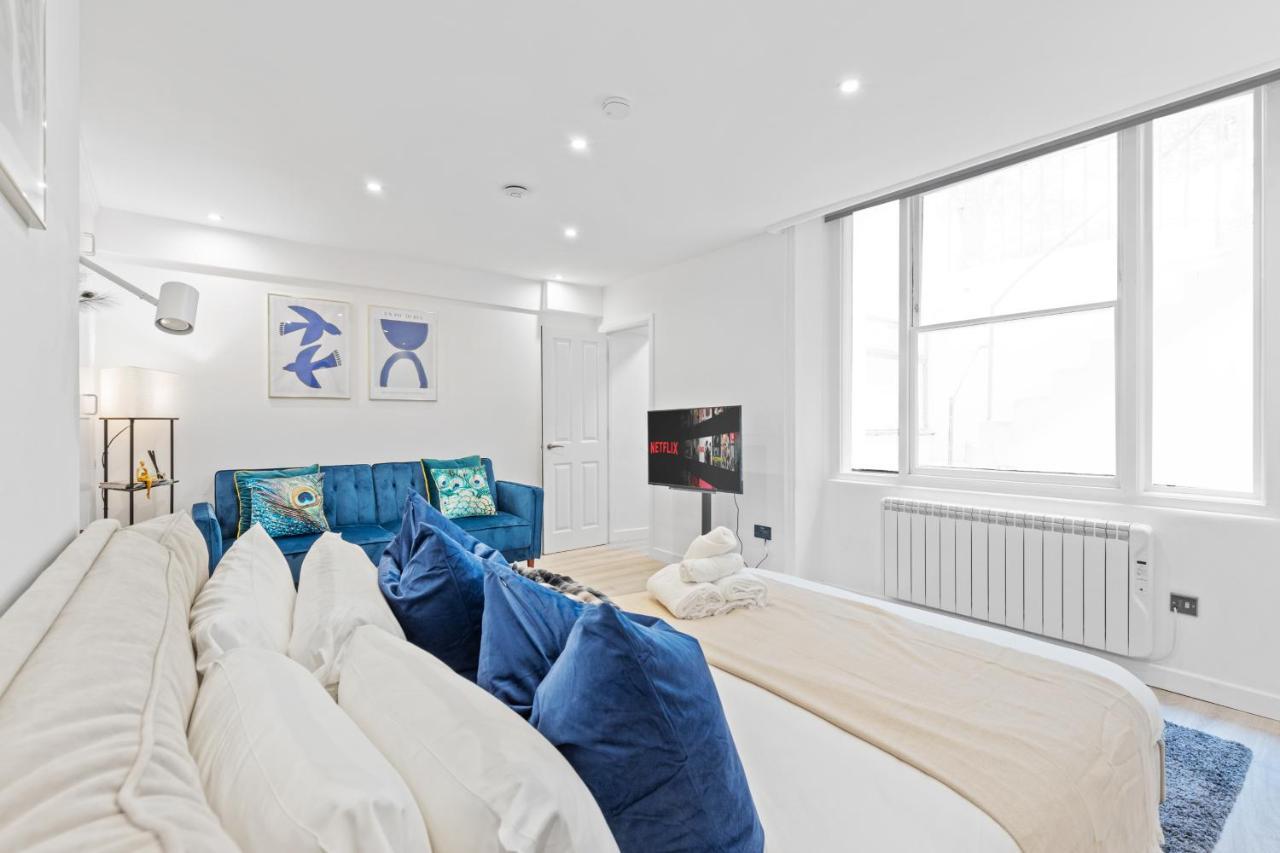 Heavenly Stays - Queen'S Gardens London Ngoại thất bức ảnh
