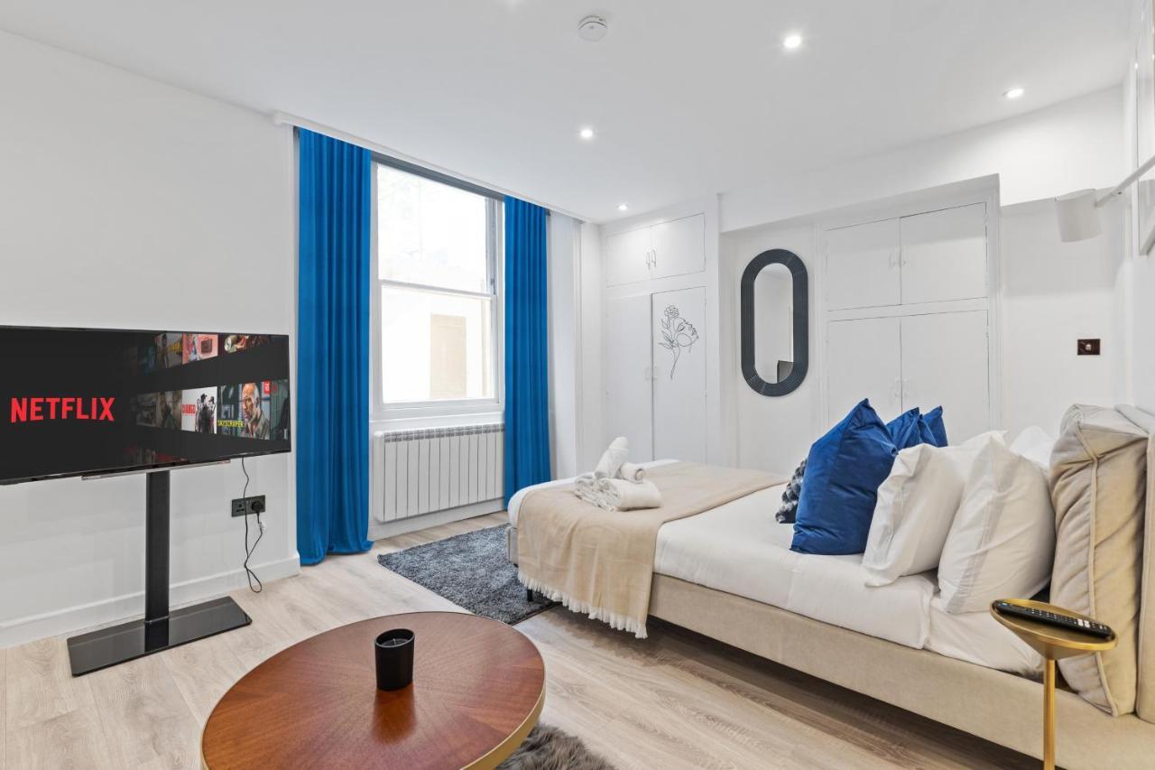Heavenly Stays - Queen'S Gardens London Ngoại thất bức ảnh
