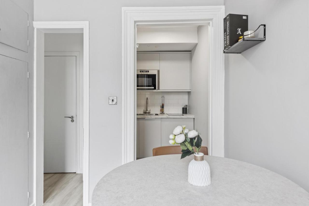 Heavenly Stays - Queen'S Gardens London Ngoại thất bức ảnh