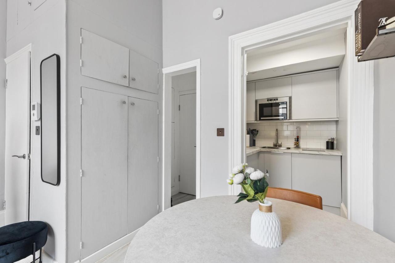 Heavenly Stays - Queen'S Gardens London Ngoại thất bức ảnh