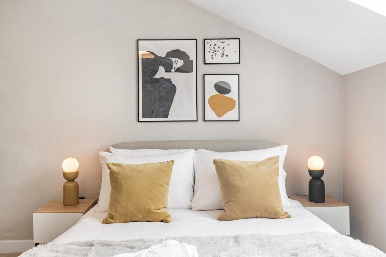 Heavenly Stays - Queen'S Gardens London Ngoại thất bức ảnh