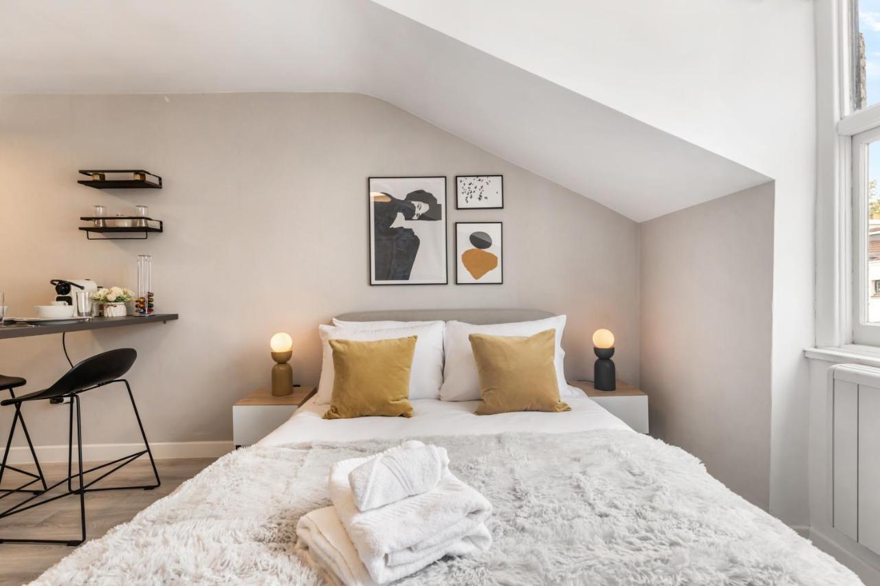 Heavenly Stays - Queen'S Gardens London Ngoại thất bức ảnh