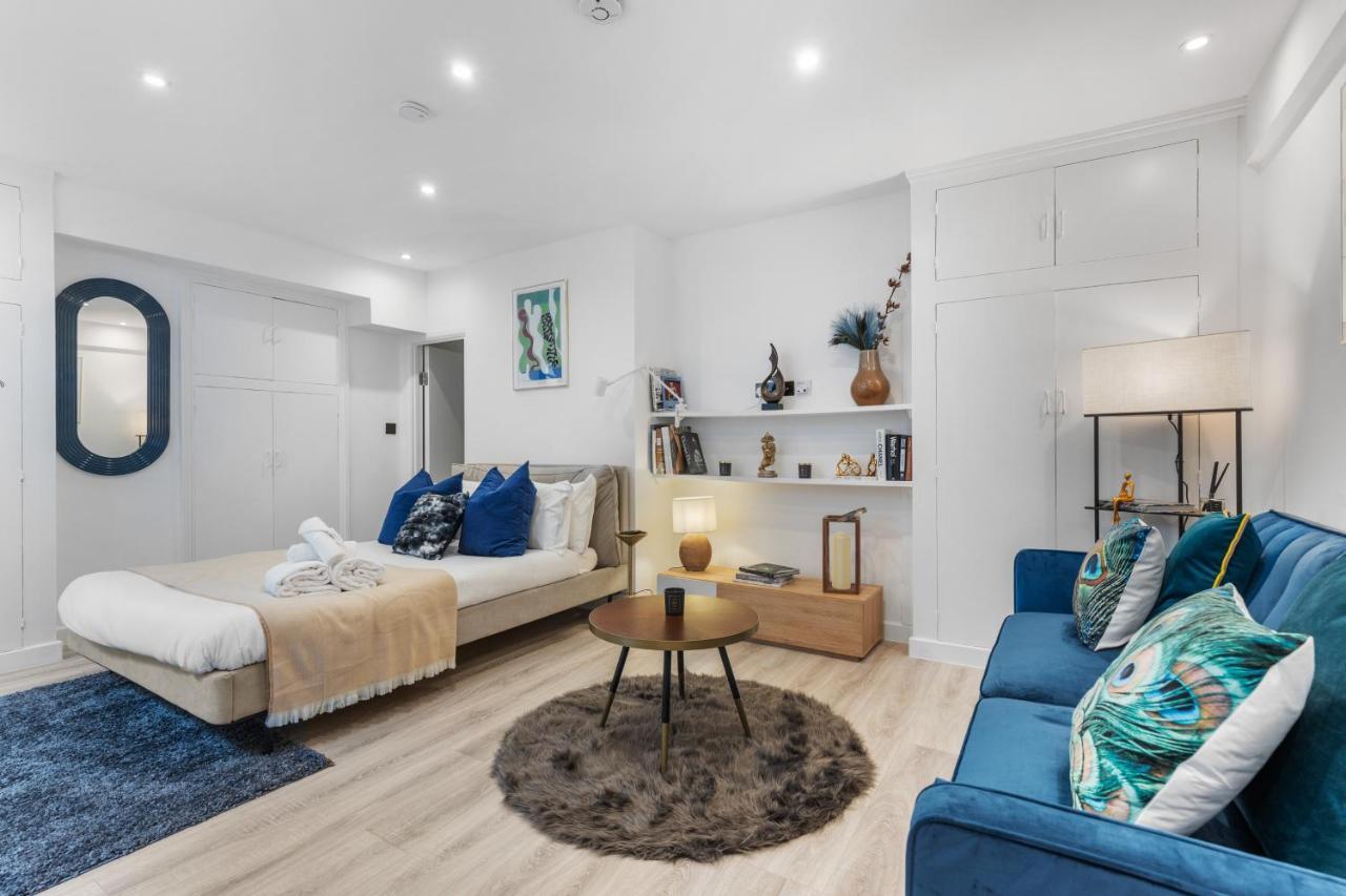 Heavenly Stays - Queen'S Gardens London Ngoại thất bức ảnh