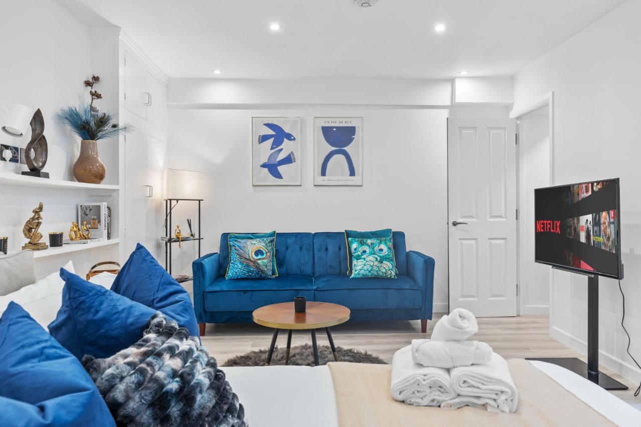 Heavenly Stays - Queen'S Gardens London Ngoại thất bức ảnh