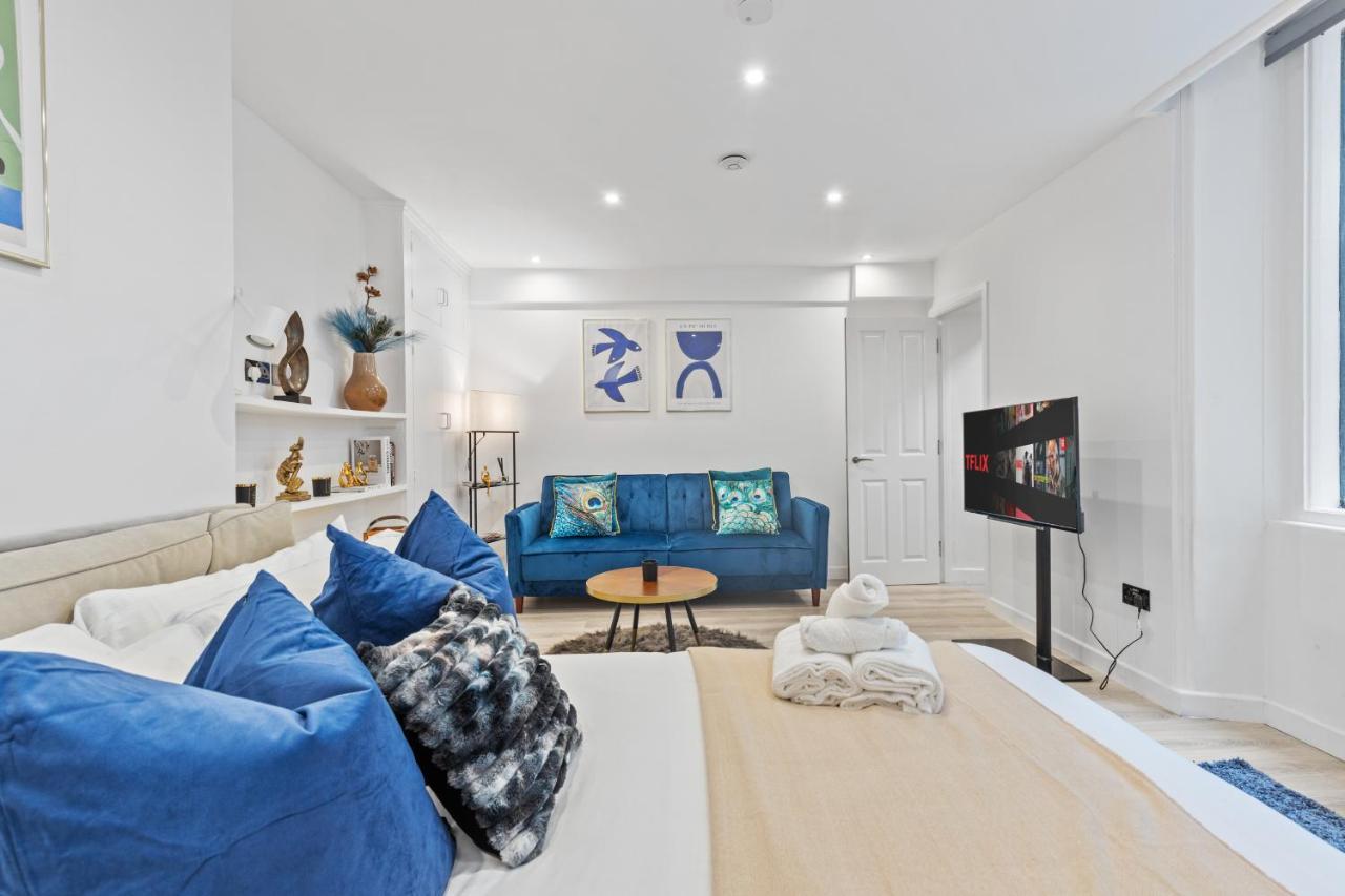 Heavenly Stays - Queen'S Gardens London Ngoại thất bức ảnh