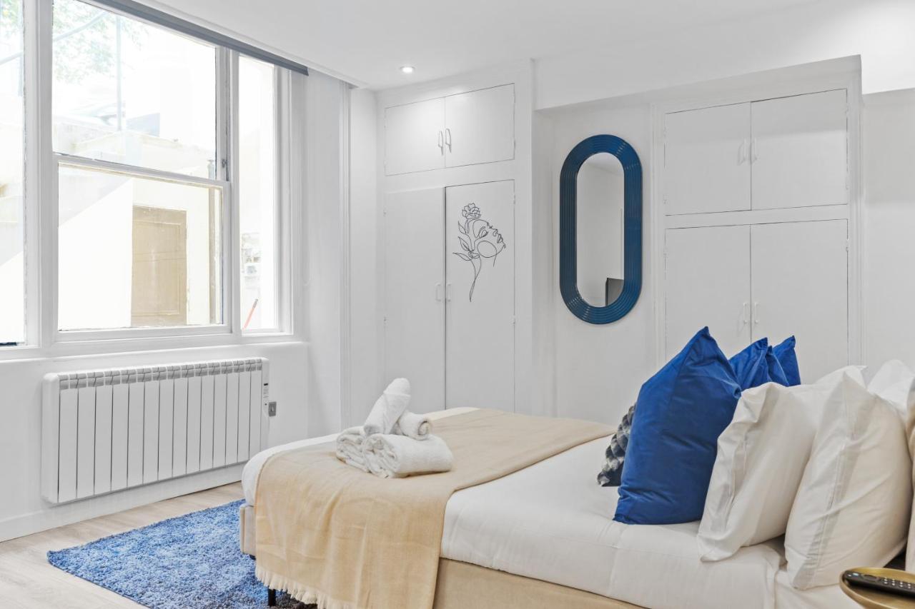 Heavenly Stays - Queen'S Gardens London Ngoại thất bức ảnh