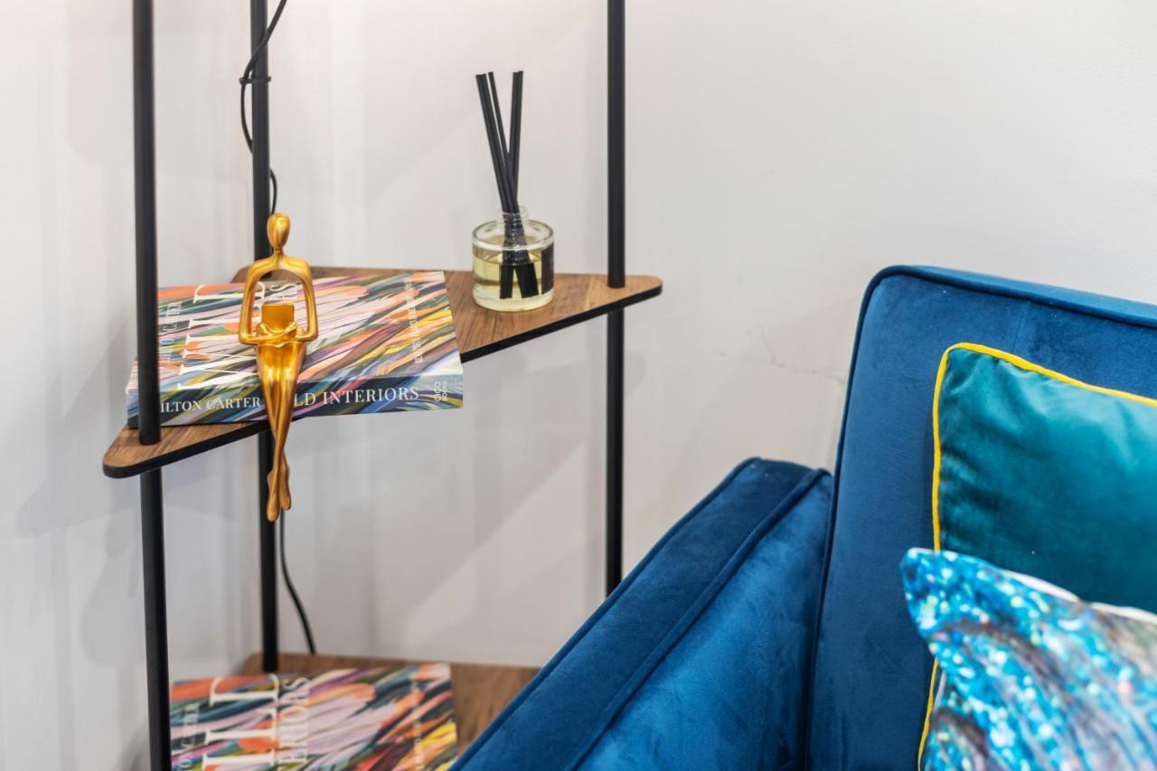 Heavenly Stays - Queen'S Gardens London Ngoại thất bức ảnh