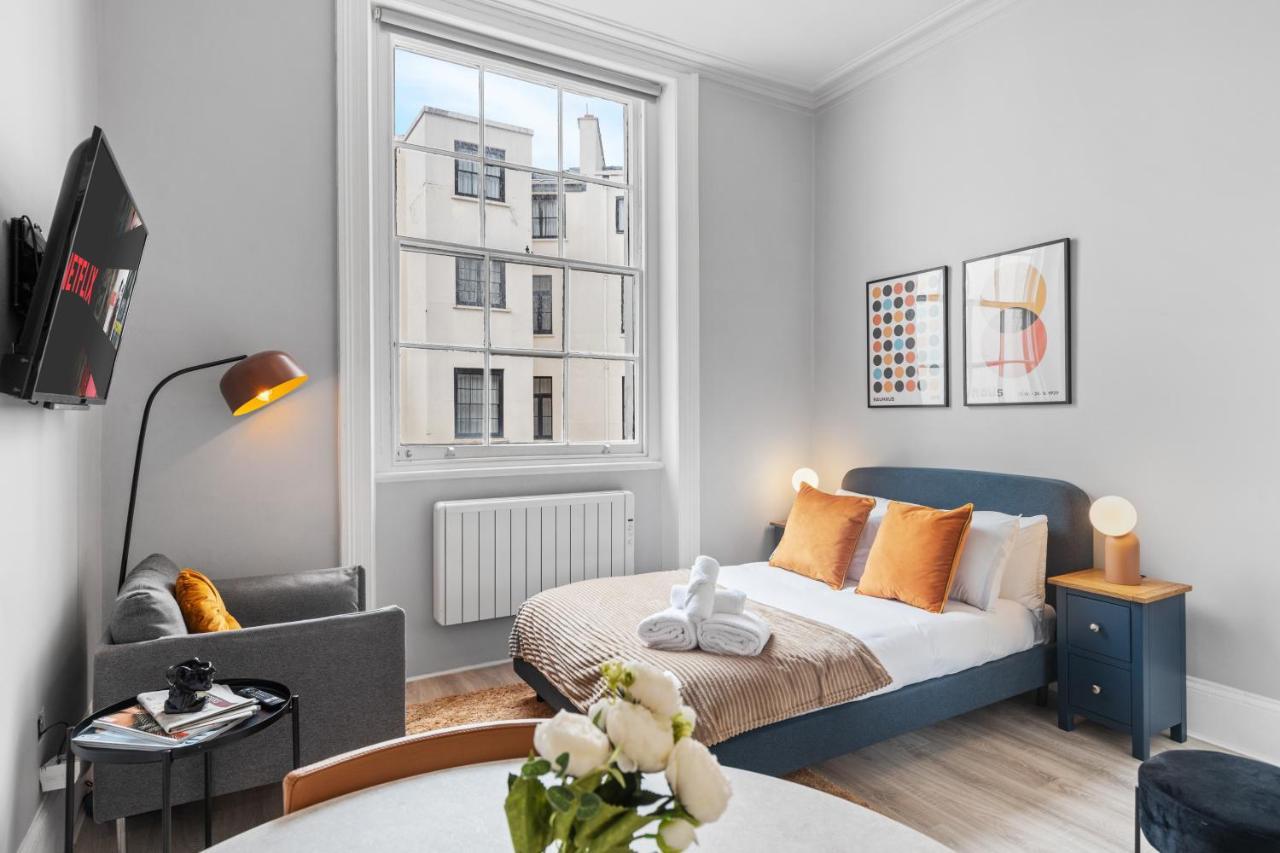 Heavenly Stays - Queen'S Gardens London Ngoại thất bức ảnh