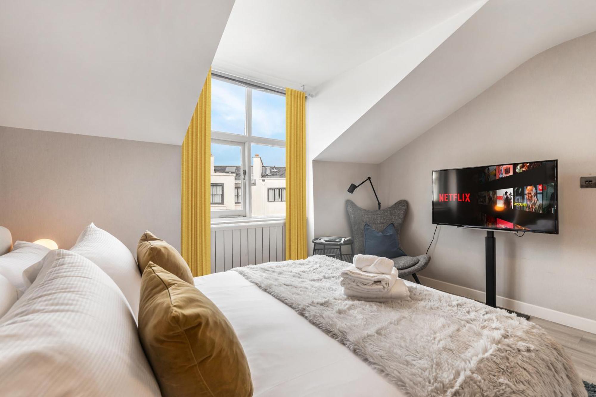 Heavenly Stays - Queen'S Gardens London Ngoại thất bức ảnh