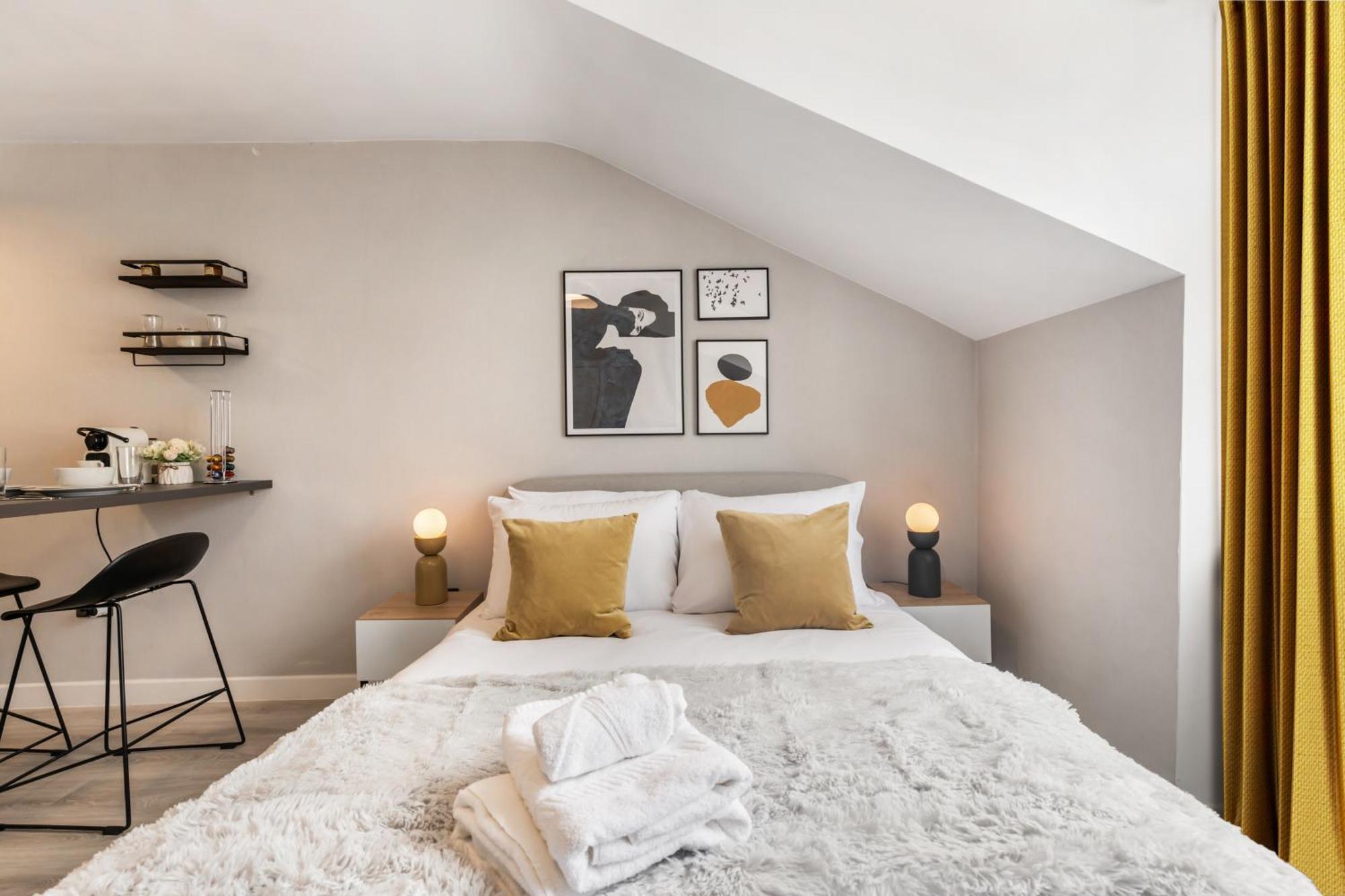 Heavenly Stays - Queen'S Gardens London Ngoại thất bức ảnh