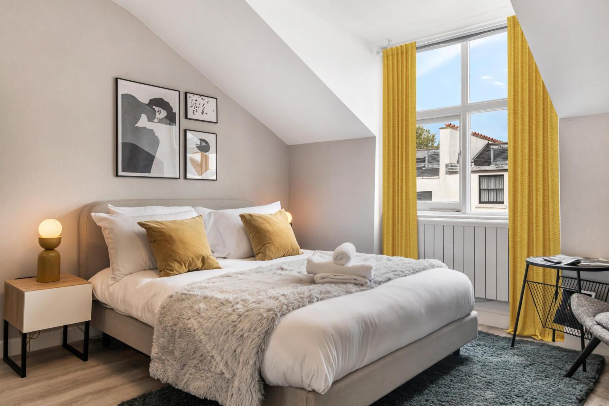 Heavenly Stays - Queen'S Gardens London Ngoại thất bức ảnh