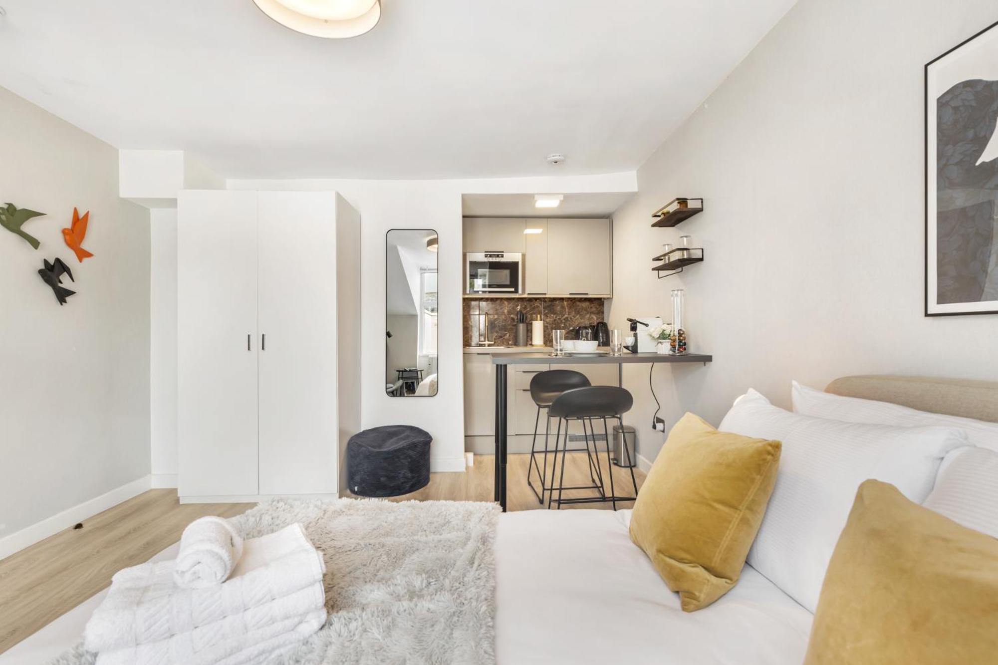 Heavenly Stays - Queen'S Gardens London Ngoại thất bức ảnh