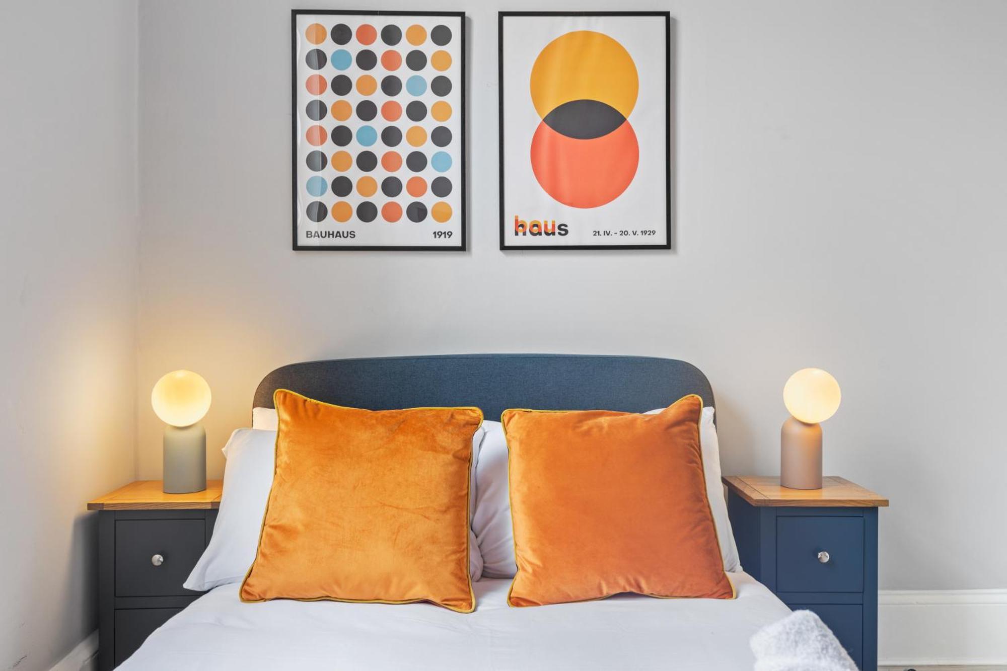 Heavenly Stays - Queen'S Gardens London Ngoại thất bức ảnh