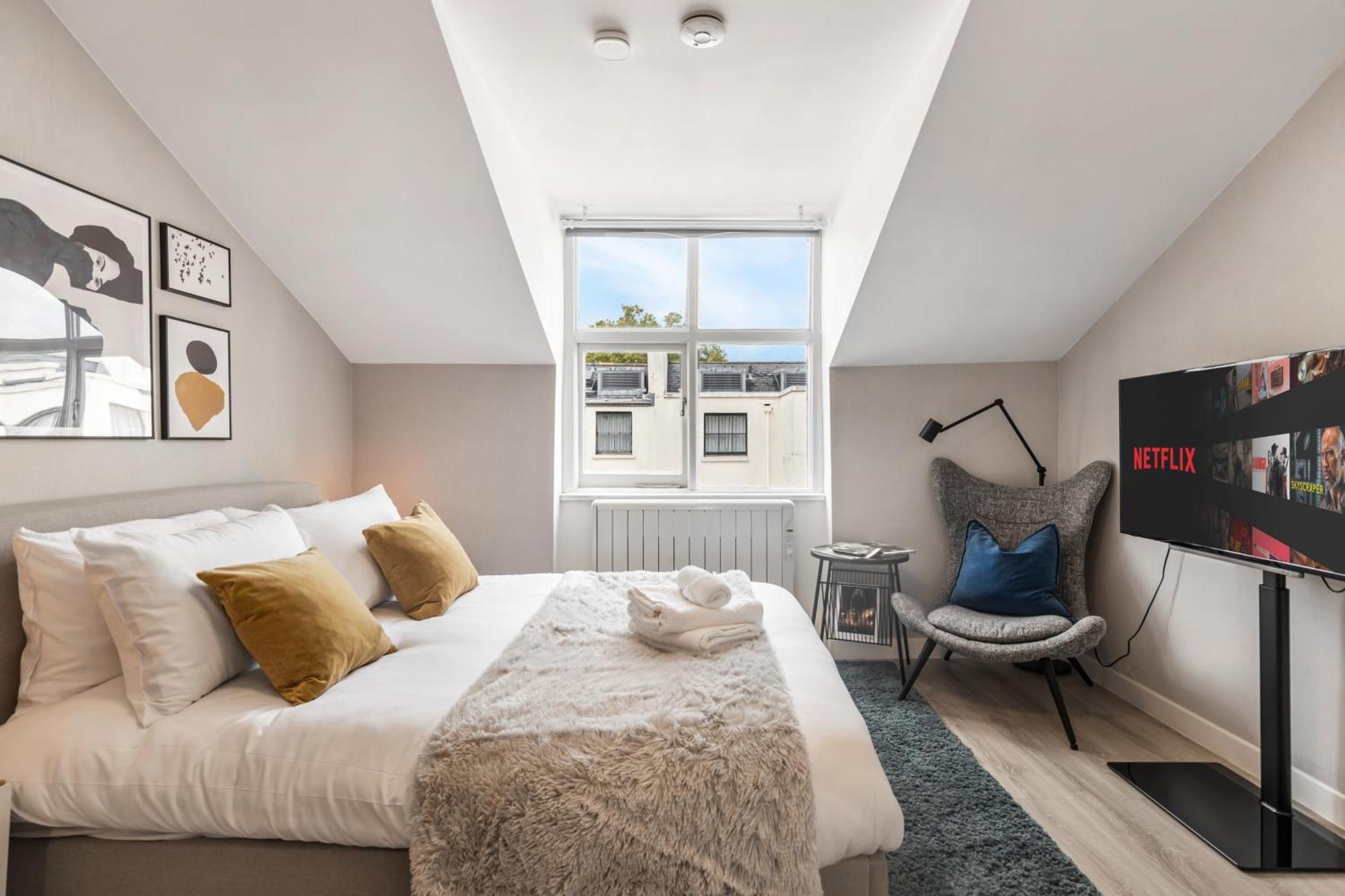 Heavenly Stays - Queen'S Gardens London Ngoại thất bức ảnh