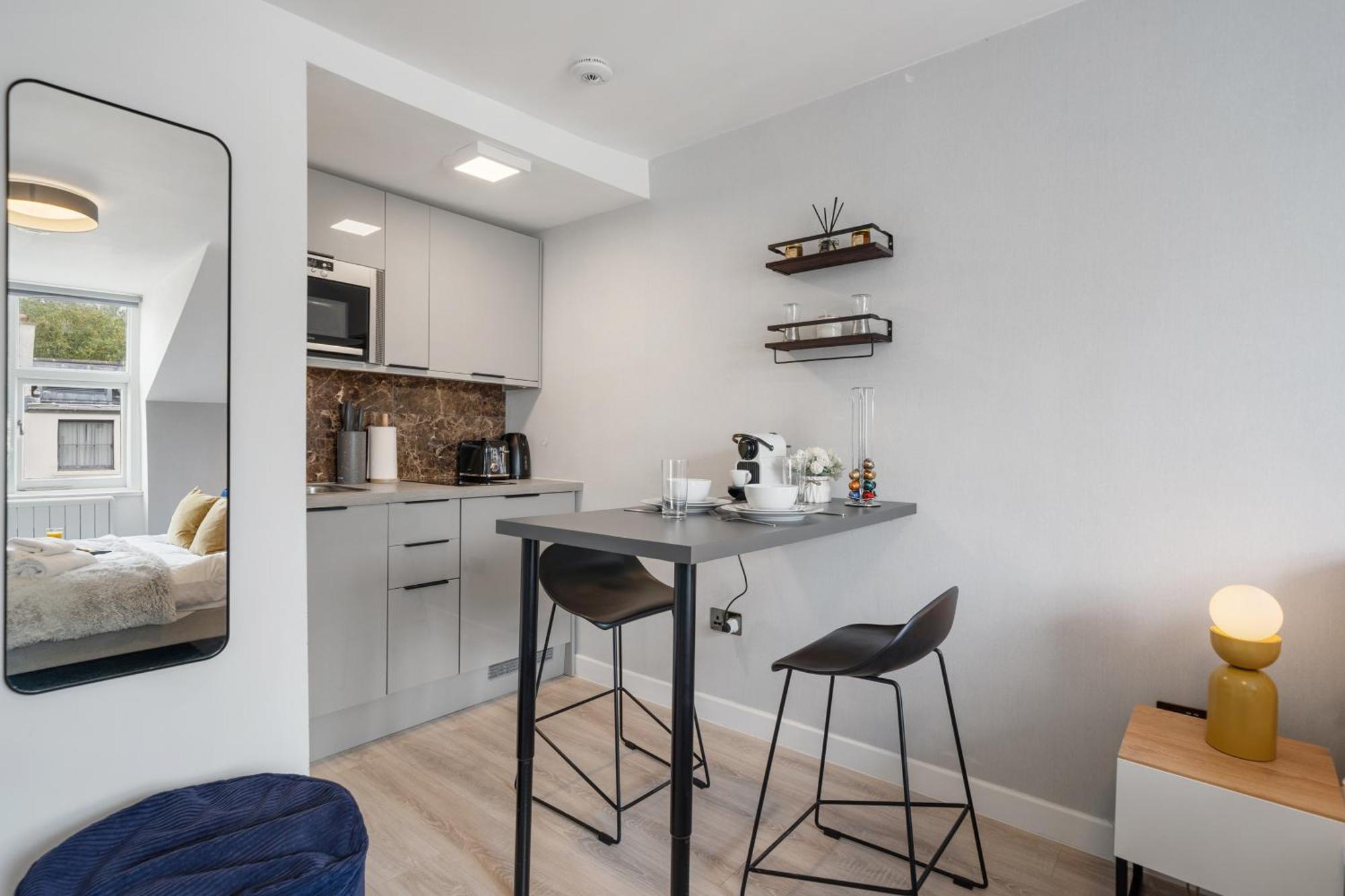 Heavenly Stays - Queen'S Gardens London Ngoại thất bức ảnh