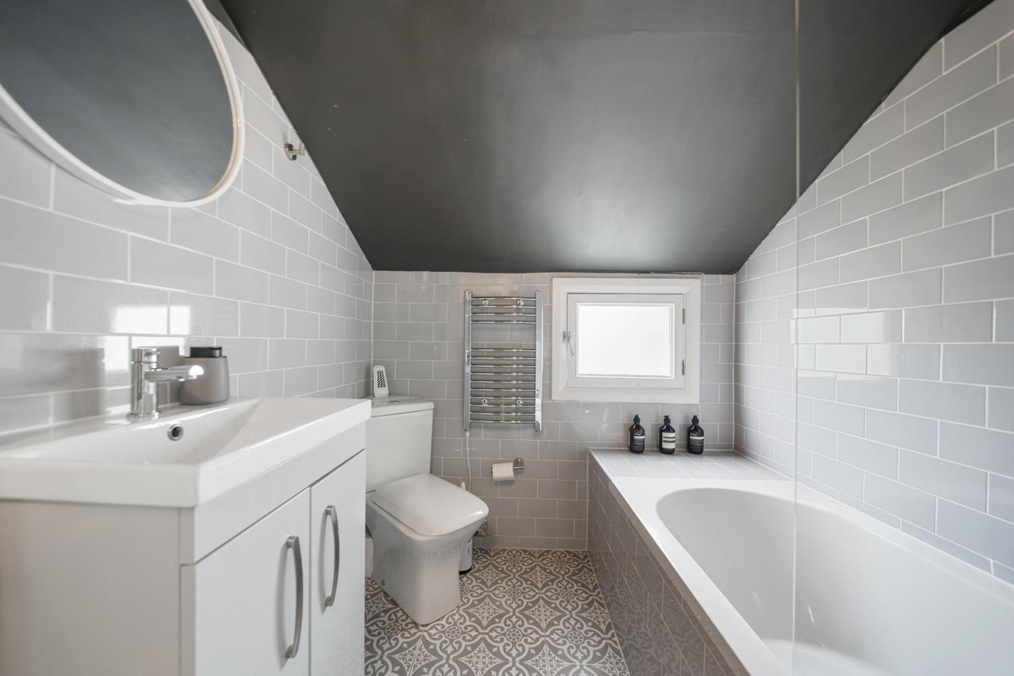 Heavenly Stays - Queen'S Gardens London Ngoại thất bức ảnh