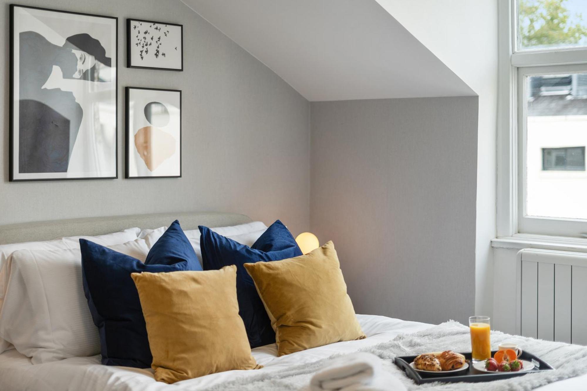 Heavenly Stays - Queen'S Gardens London Ngoại thất bức ảnh