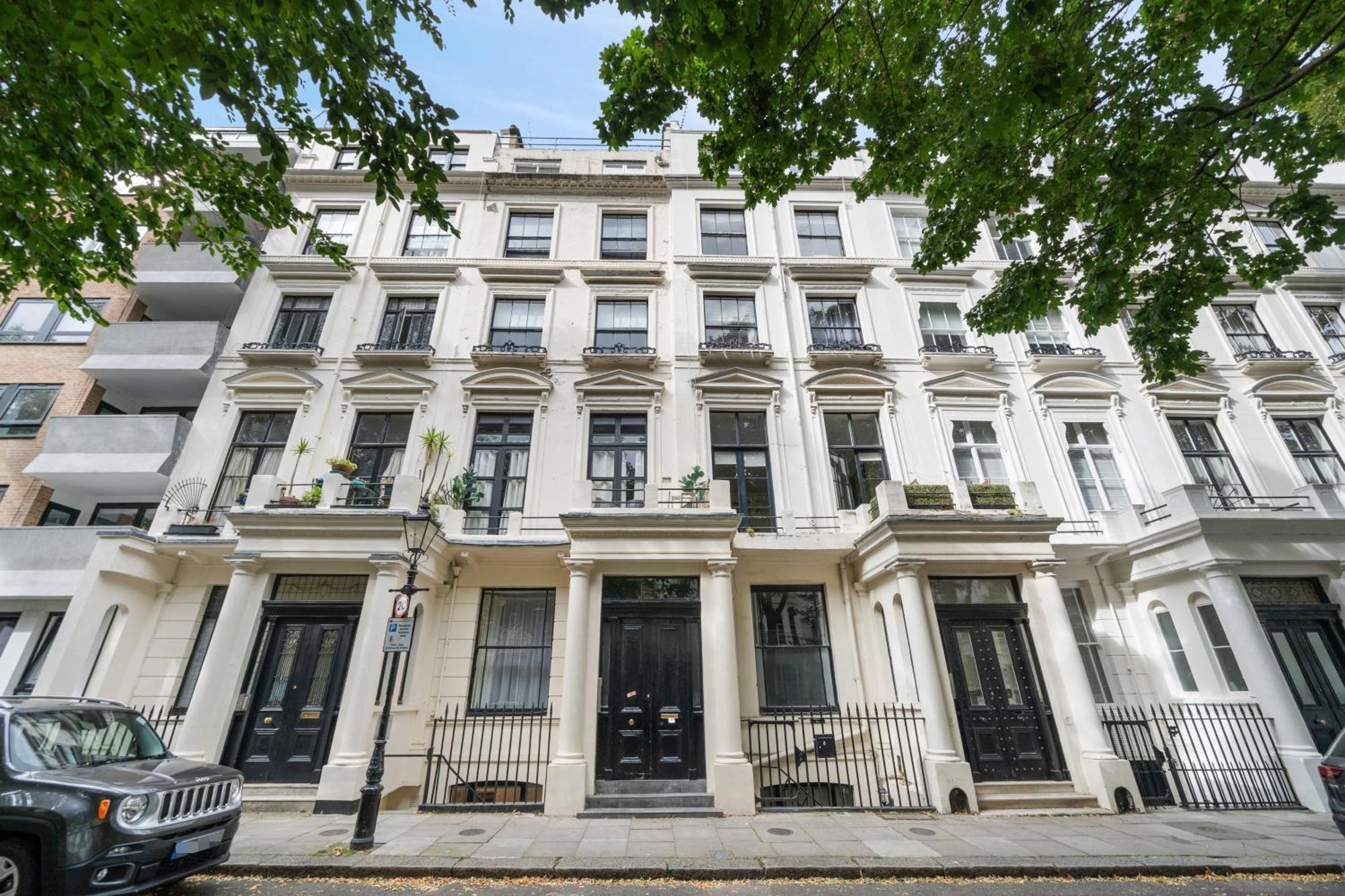 Heavenly Stays - Queen'S Gardens London Ngoại thất bức ảnh