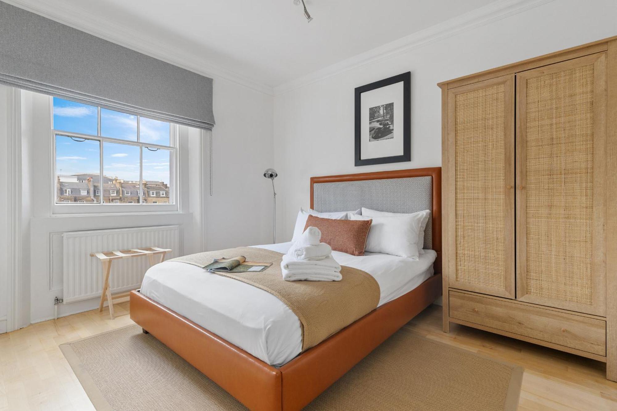Heavenly Stays - Queen'S Gardens London Ngoại thất bức ảnh