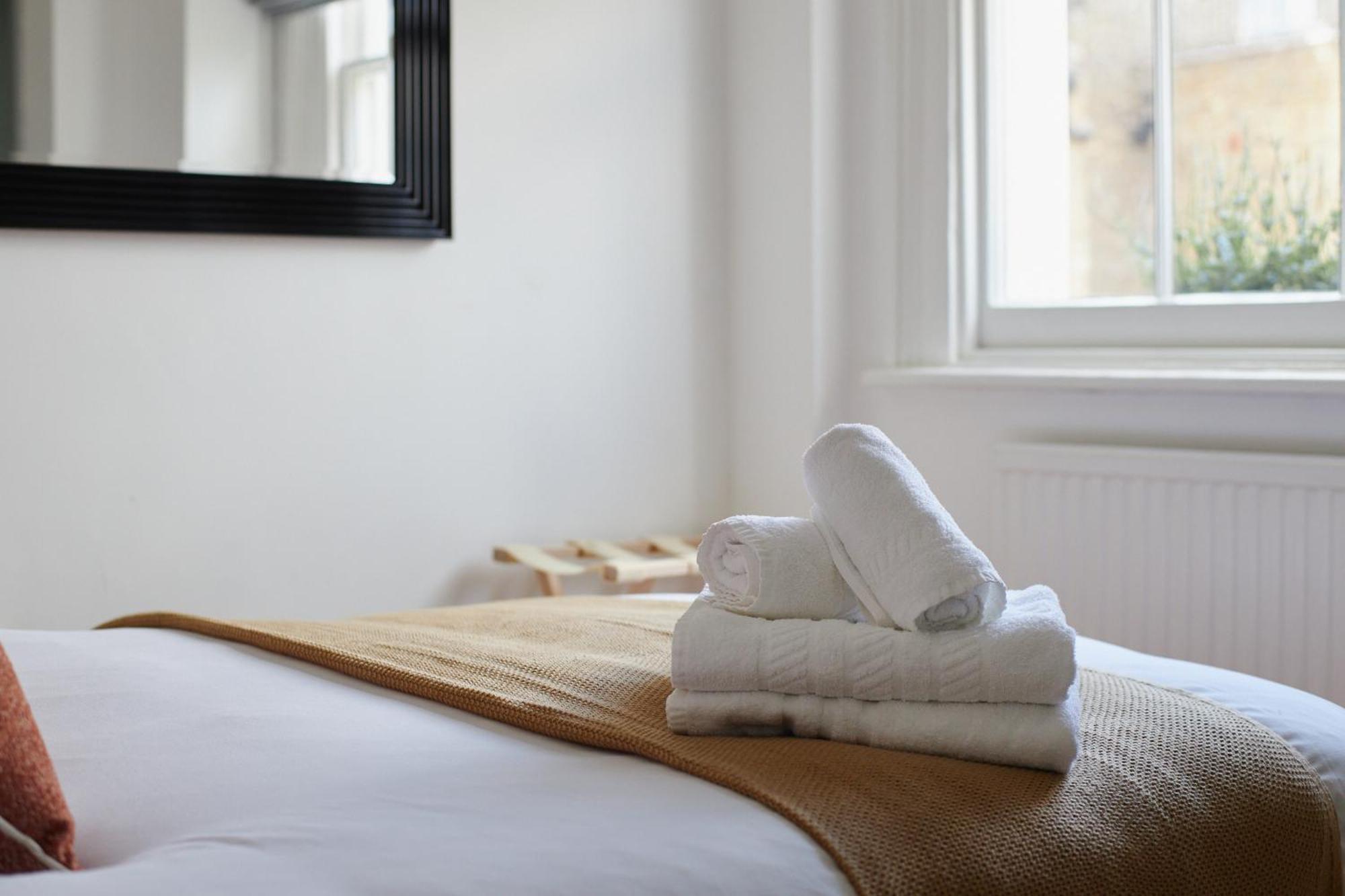 Heavenly Stays - Queen'S Gardens London Ngoại thất bức ảnh