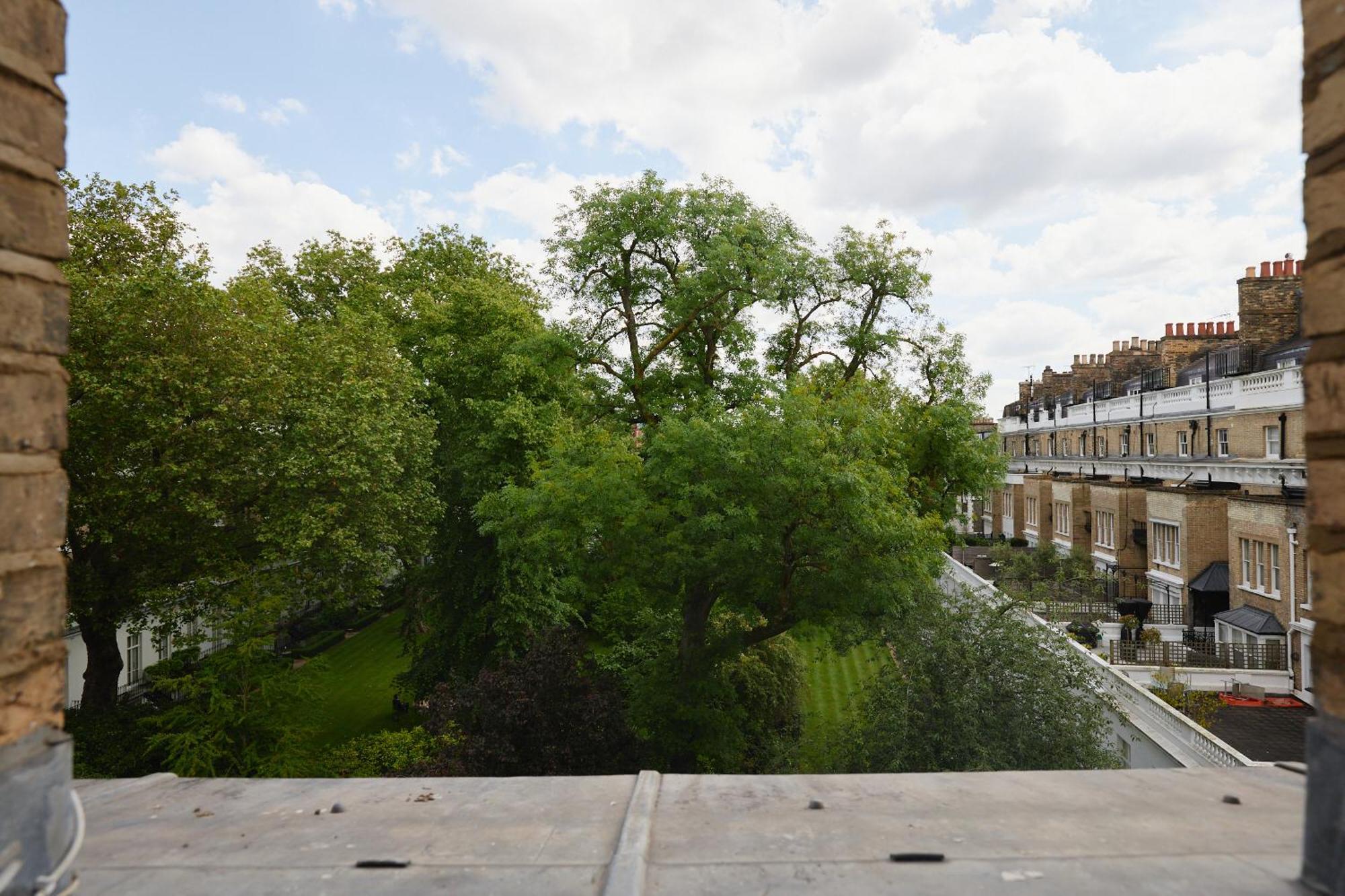 Heavenly Stays - Queen'S Gardens London Ngoại thất bức ảnh
