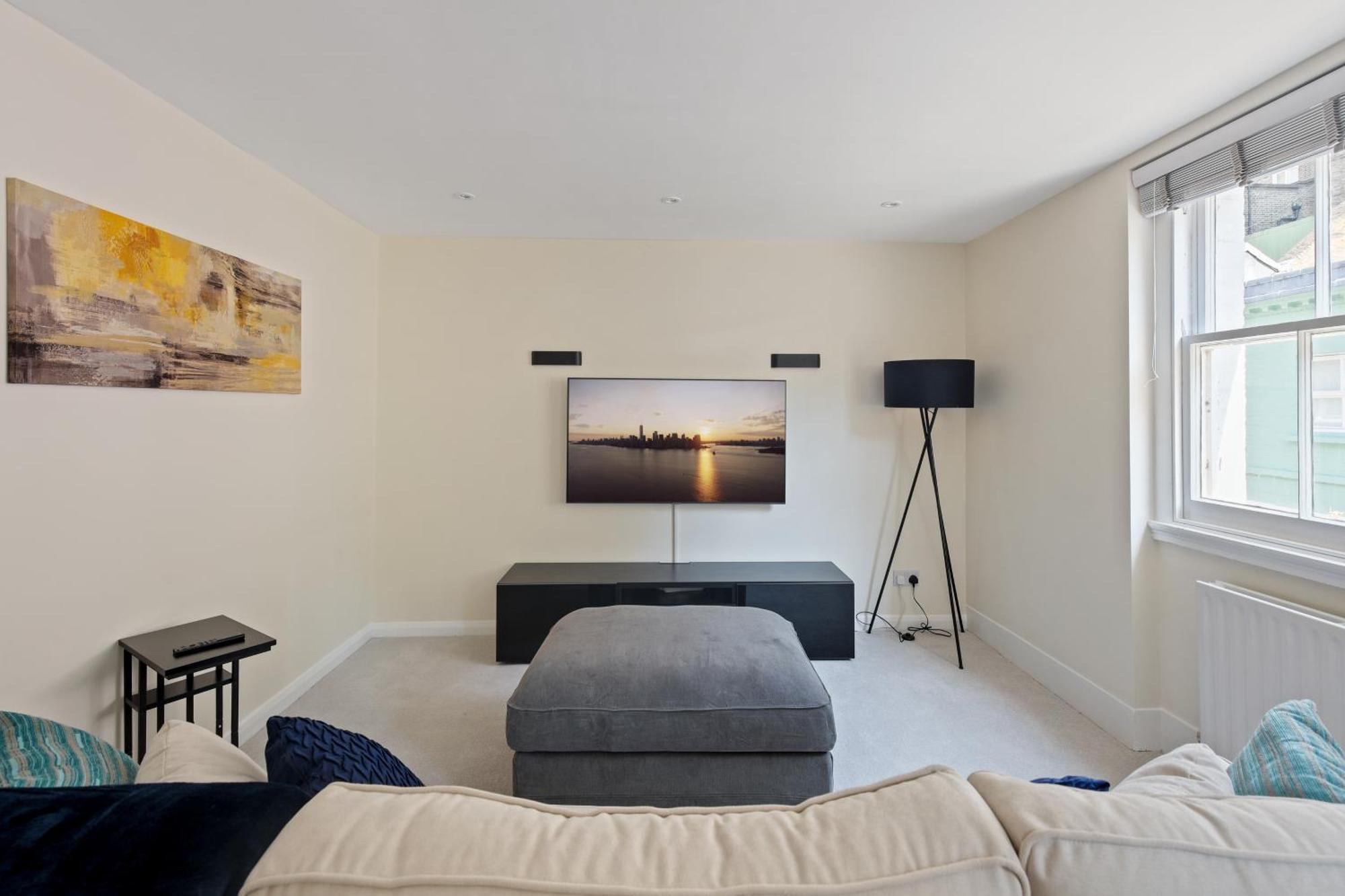 Heavenly Stays - Queen'S Gardens London Ngoại thất bức ảnh