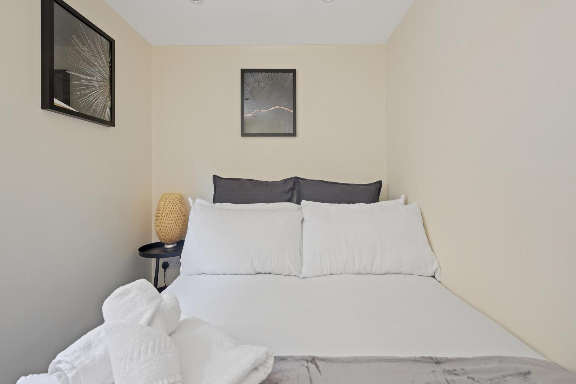 Heavenly Stays - Queen'S Gardens London Ngoại thất bức ảnh