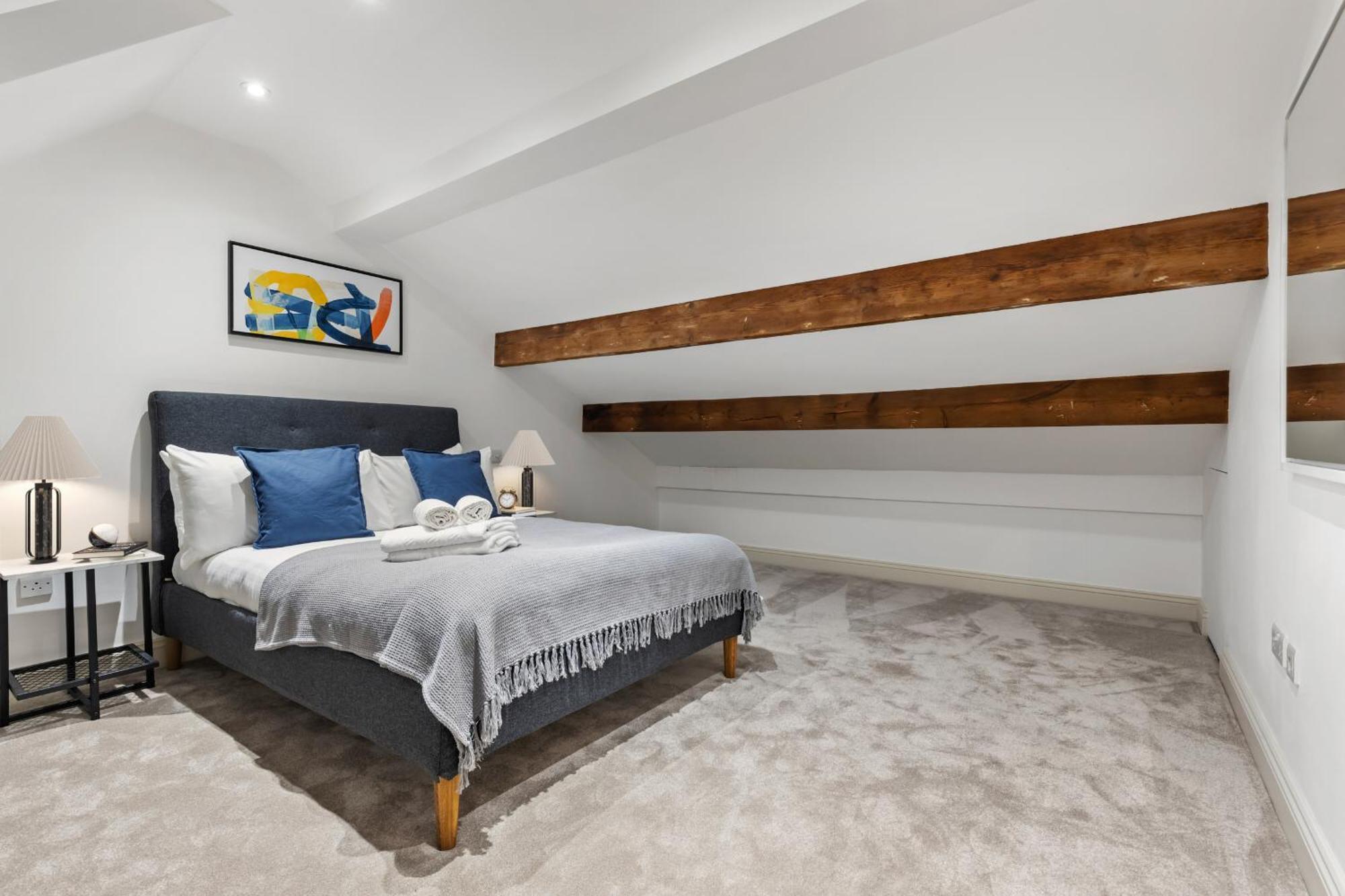 Heavenly Stays - Queen'S Gardens London Ngoại thất bức ảnh
