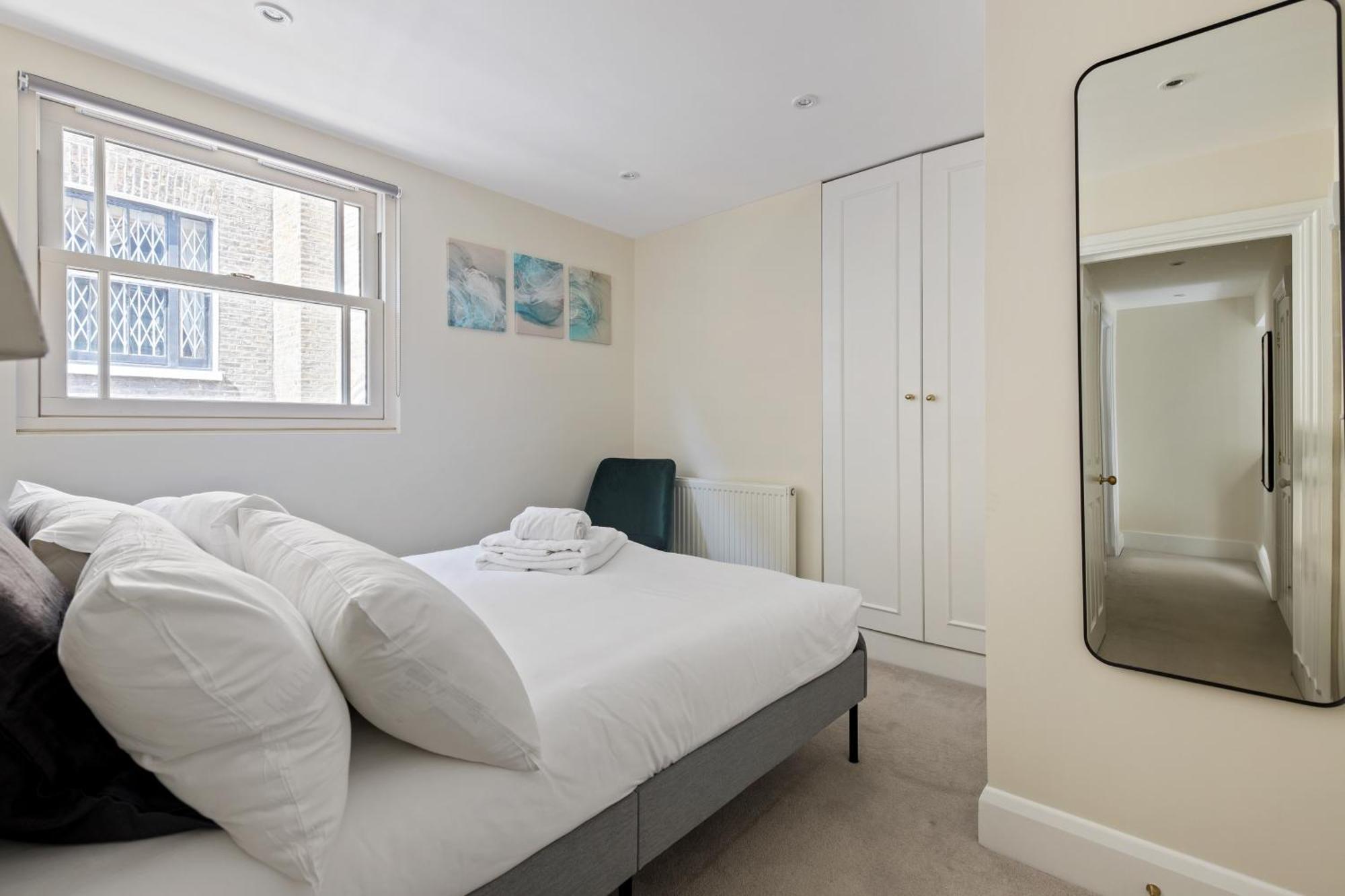 Heavenly Stays - Queen'S Gardens London Ngoại thất bức ảnh