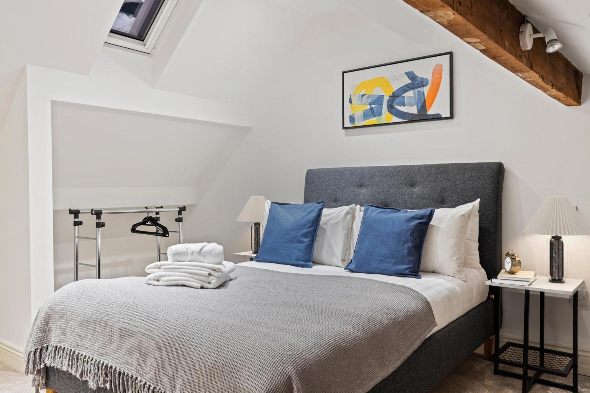 Heavenly Stays - Queen'S Gardens London Ngoại thất bức ảnh
