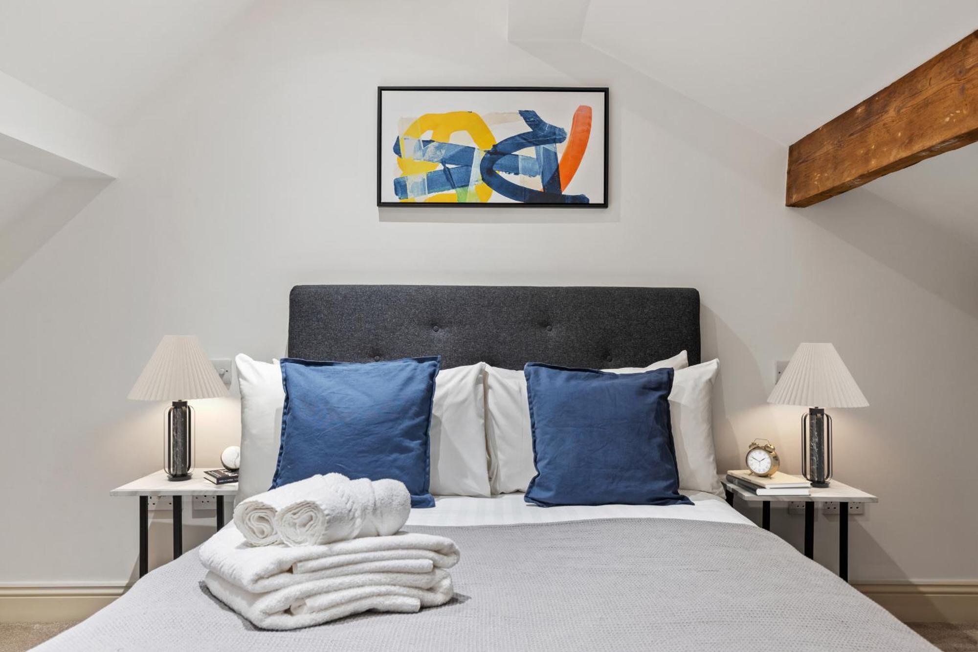 Heavenly Stays - Queen'S Gardens London Ngoại thất bức ảnh